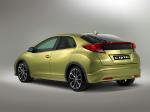 Honda Civic 2012 года (UK)